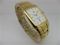 Orologio Lorenz Uomo Montenapoleone in Acciaio placcato oro giallo 22043AE - 22043AE